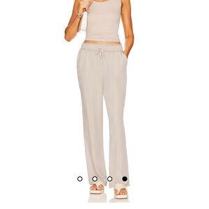 NWT Splendid Noah Full Length Pant in Fawn size M